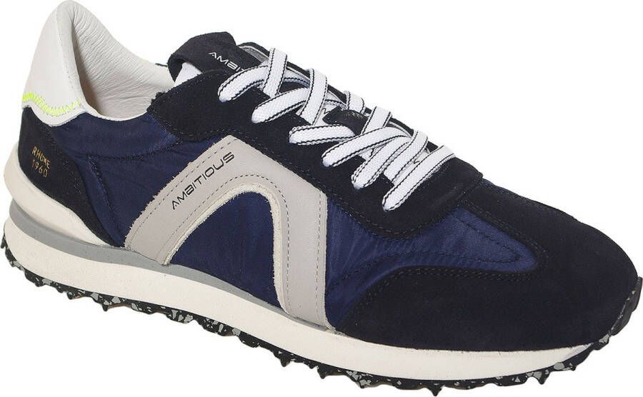 AMBITIOUS Ambitio sneakers navy white