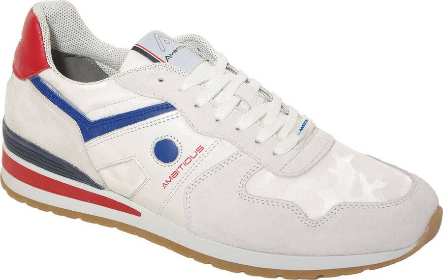 AMBITIOUS Ambitio sneakers white blue
