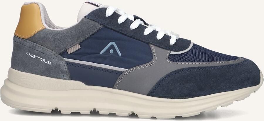 Ambitious Blauwe Arrow Sneakers voor Heren