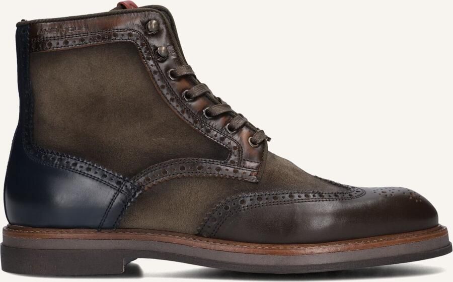 Ambitious Bruine Suède Heren Nette Schoenen - Foto 2