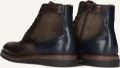 Ambitious Bruine Suède Heren Nette Schoenen - Bruin