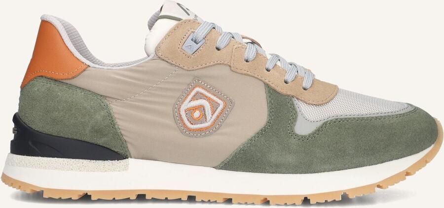 AMBITIOUS Crosby Sneakers Heren Bruin