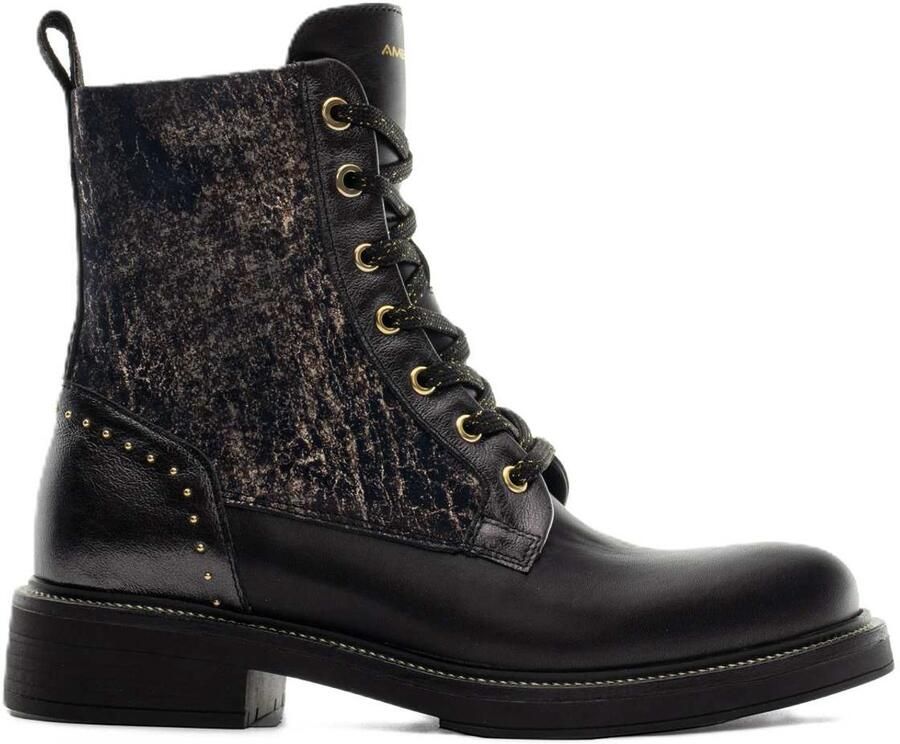 Ambitious Giselle High-Boot
