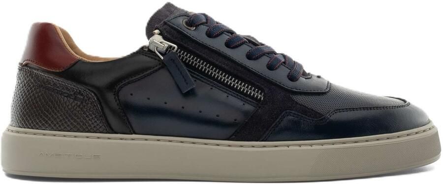 Ambitious Lewis Zip Sneaker