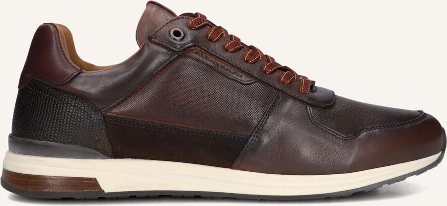 Ambitious Stijlvolle lage herensneakers voor herfst winter