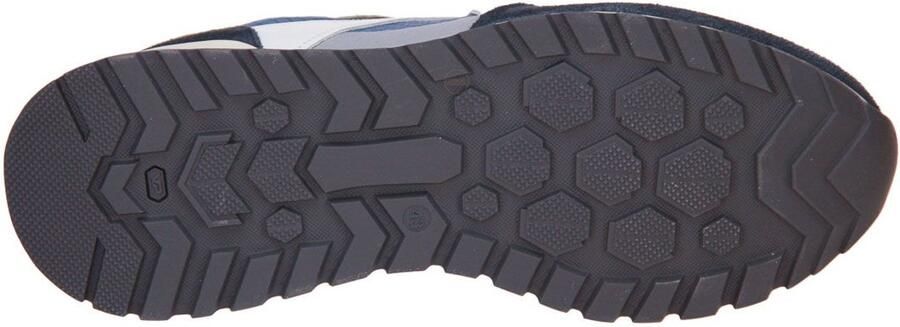 AMBITIOUS Sneaker Blauw-Oranje