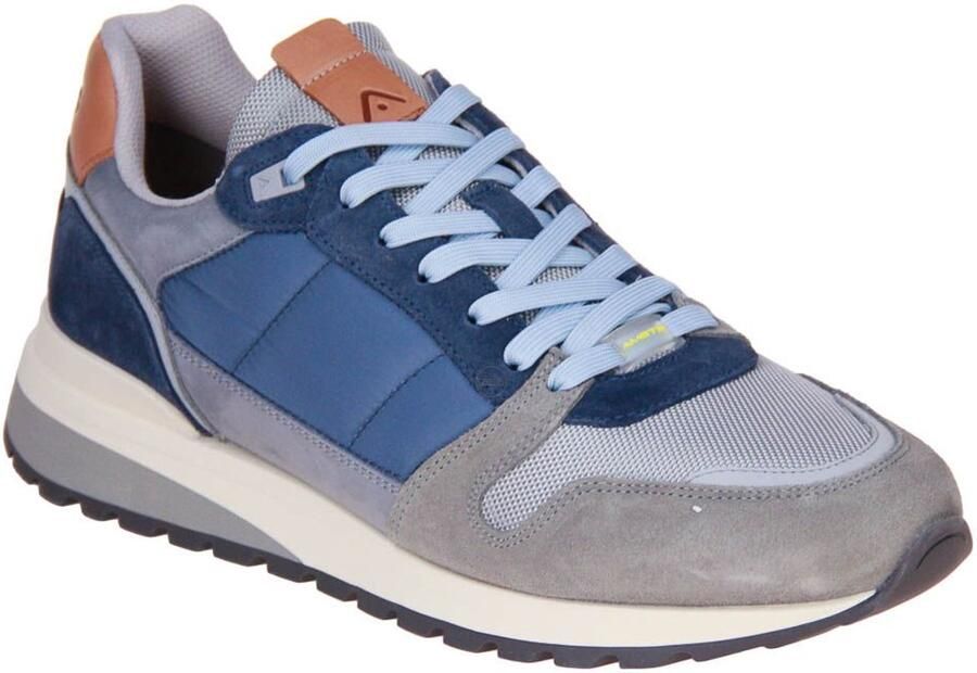 AMBITIOUS Sneaker Grijs-Blauw