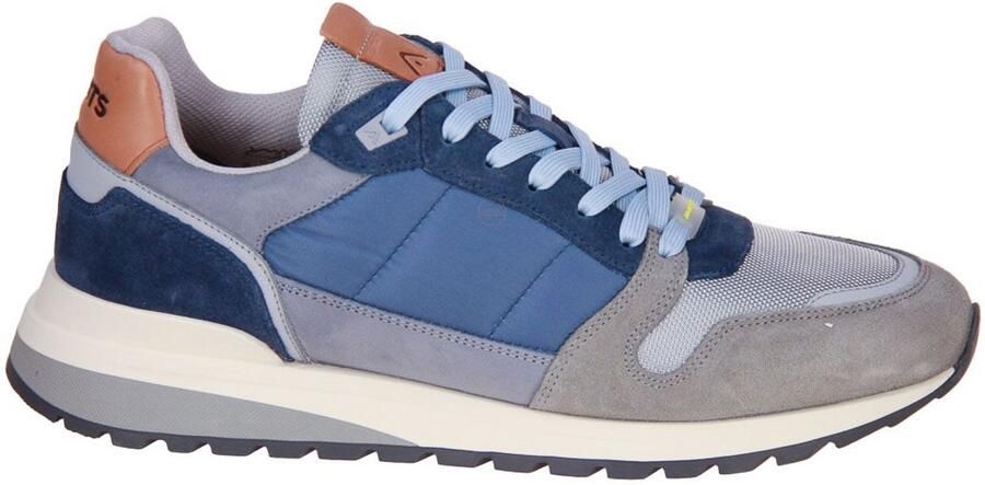 AMBITIOUS Sneaker Grijs-Blauw