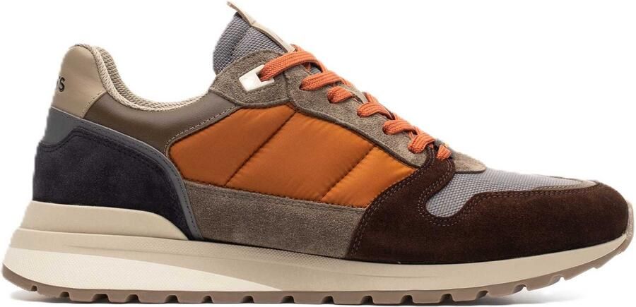 Ambitious Teddy Padded Sneaker