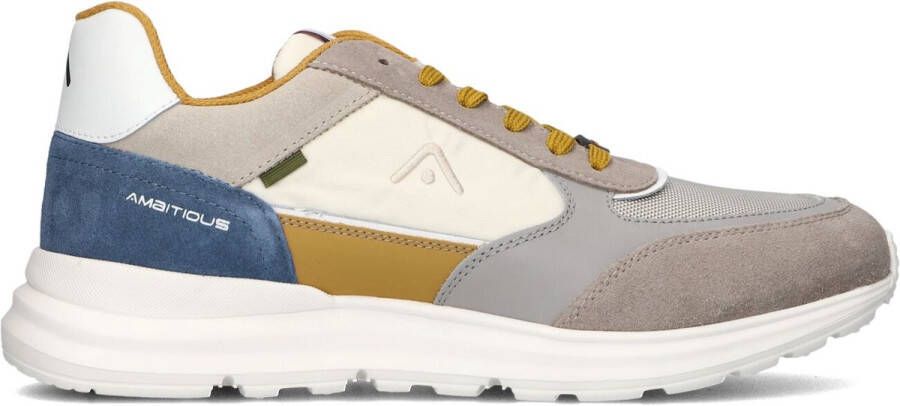 AMBITIOUS Arrow Sneakers Heren Beige