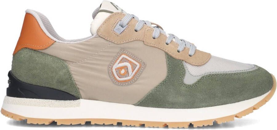 AMBITIOUS Crosby Sneakers Heren Bruin