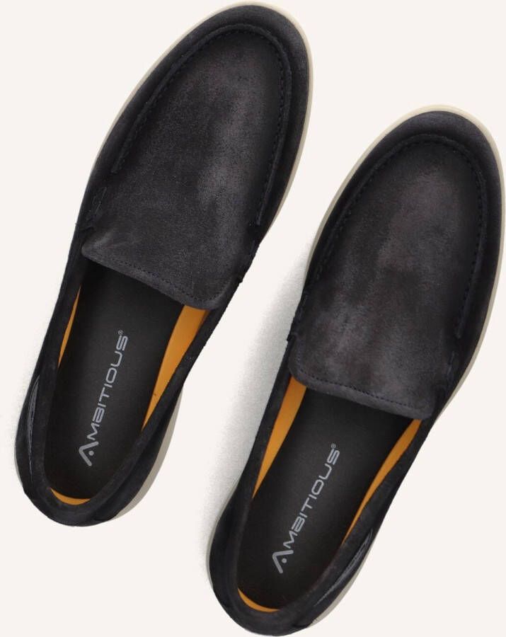 AMBITIOUS Dan Instappers Heren Blauw - Foto 2