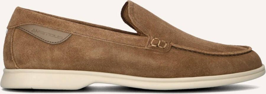 AMBITIOUS Dan Instappers Heren Bruin - Foto 2