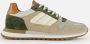 Ambitious Grizz Sneakers beige Suede - Thumbnail 2