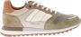 AMBITIOUS Heren Sneakers Ambitio -kaki Beige Camel Khaki - Thumbnail 1