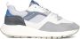 Ambitious Grijze Strider Lage Sneakers - Thumbnail 1