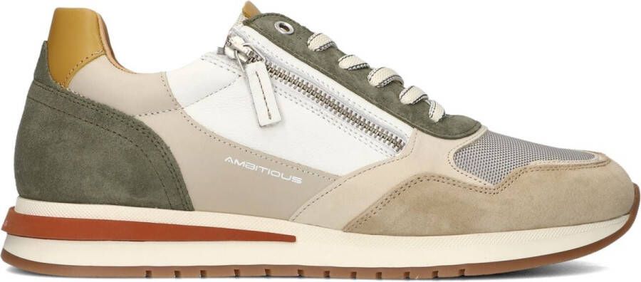 AMBITIOUS Temple Sneakers Heren Beige