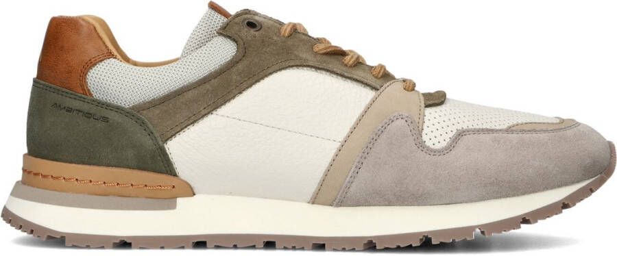 AMBITIOUS Vince Sneakers Heren Beige