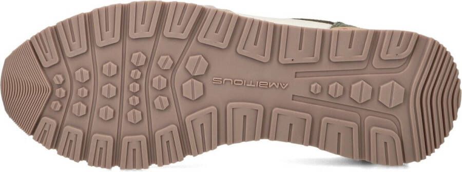 AMBITIOUS Vince Sneakers Heren Beige