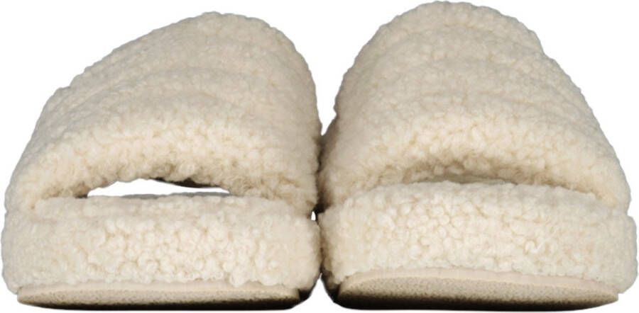 America Today Abbey Teddy Dames Slippers
