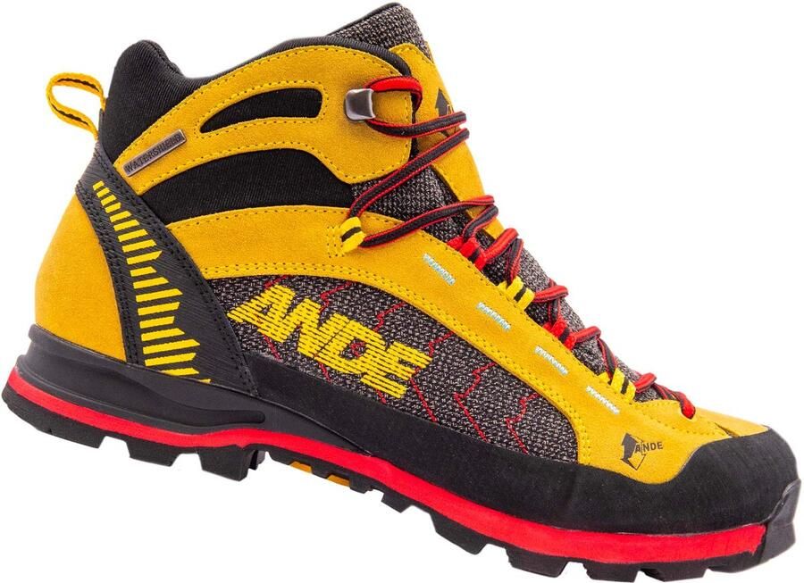 ANDE Dosde' 2.0 Vib Wp Outdoorschoenen Sportswear Volwassen
