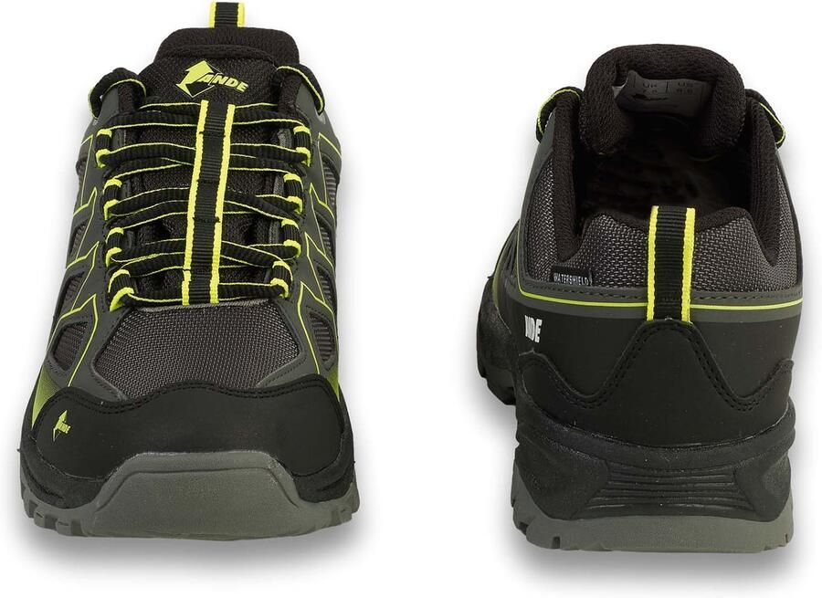 ANDE Outdoor Schoenen Cobra Low Wp Sportswear Volwassen