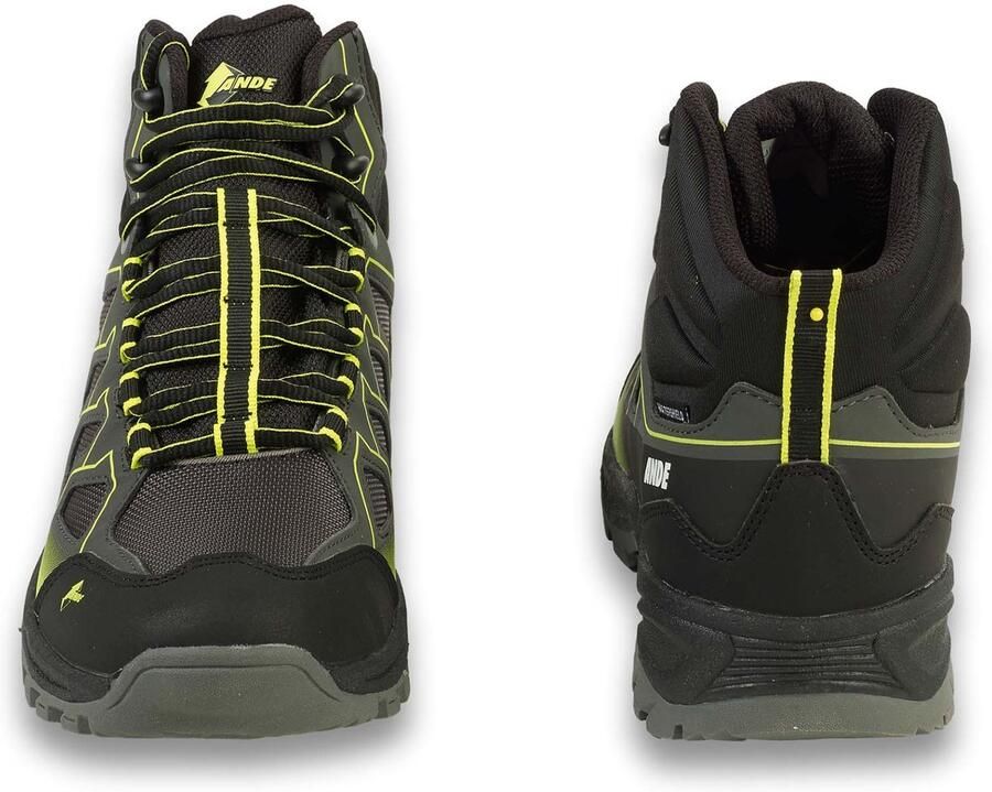 ANDE Outdoor Schoenen Cobra Mid Wp Sportswear Volwassen
