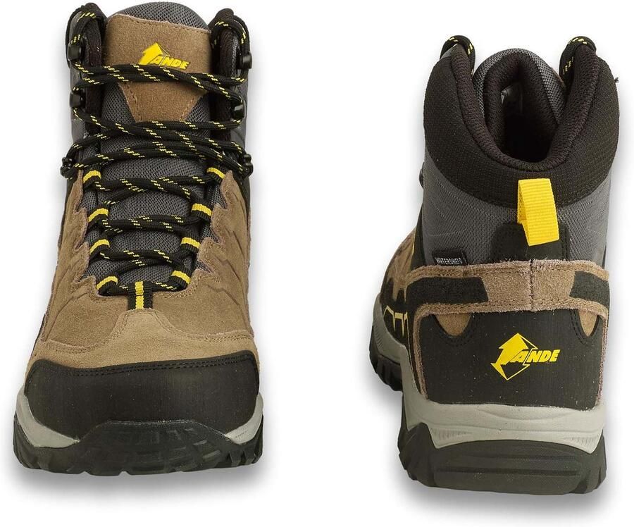ANDE Outdoor Schoenen Hiker High Wp Sportswear Volwassen