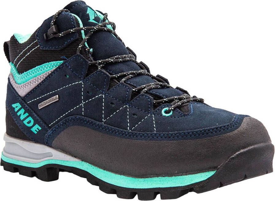 ANDE Civetta W lschoenen Blauw