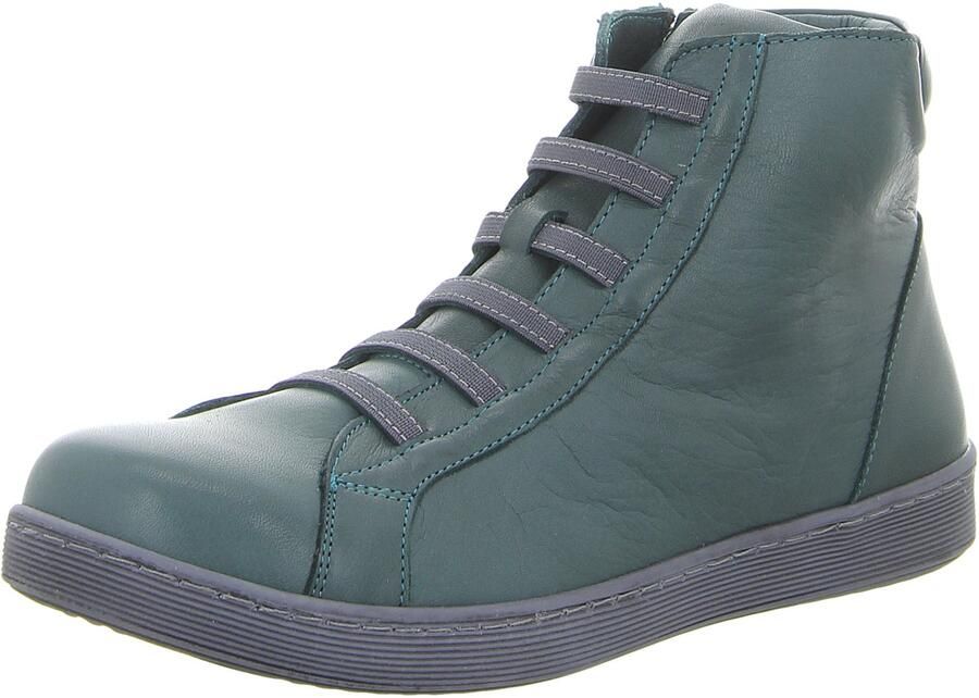 Andrea Conti 0062801-112 dames sneakers groen