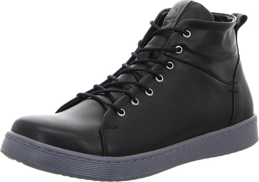 Andrea Conti 0342804 672 dames laarzen zwart