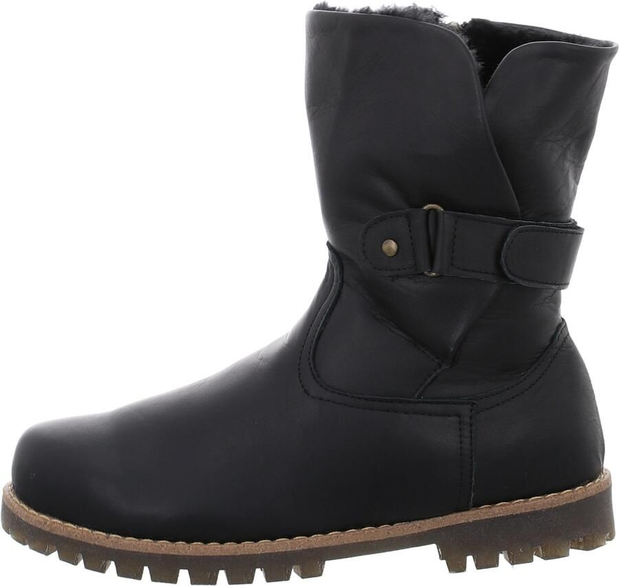 Andrea Conti 0342857-002 dames laarzen zwart