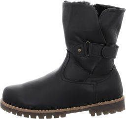 Andrea Conti 0342857-002 dames laarzen zwart