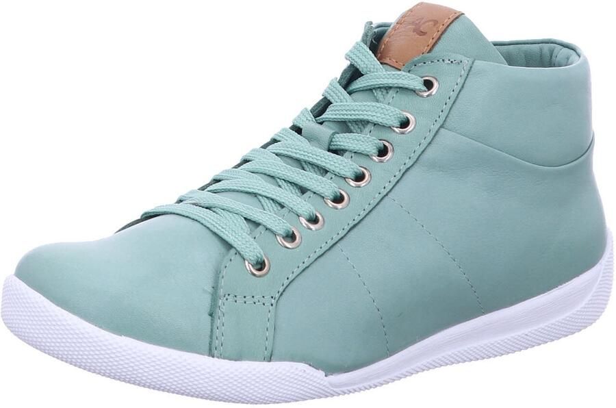 Andrea Conti 0343619 1030 dames sneakers groen