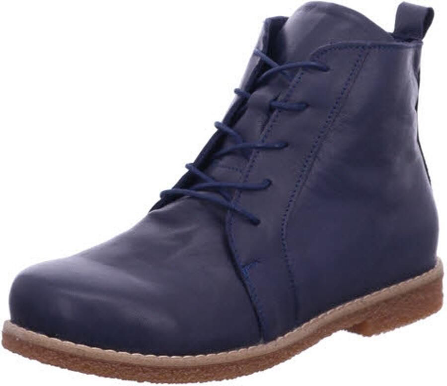 Andrea Conti 0344523 017 dames laarzen blauw - Foto 1