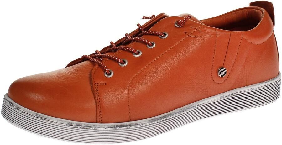 Andrea Conti 0348736065 Damestrainers Roest