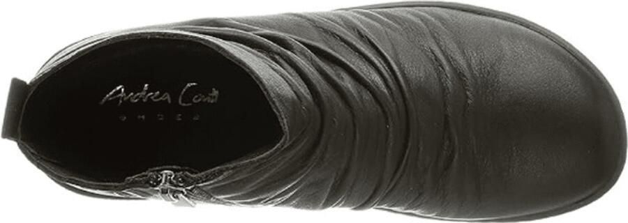 Andrea Conti Dames Boots Zwart