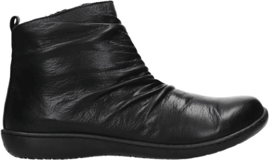 Andrea Conti Dames Boots Zwart