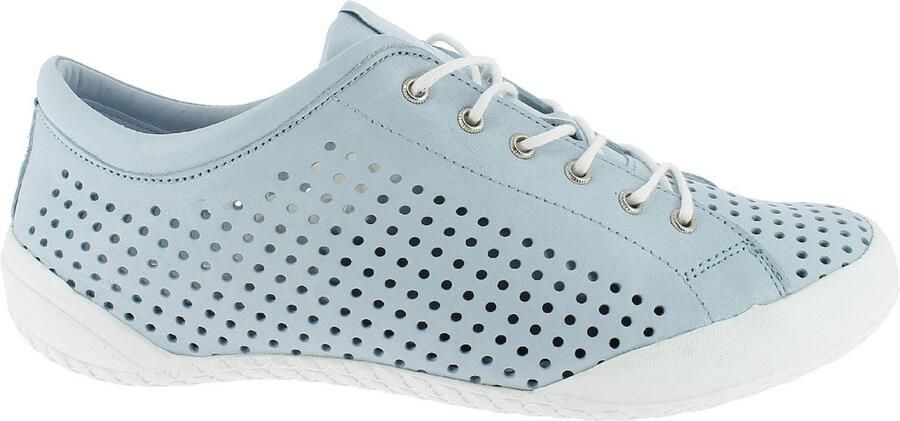 Andrea Conti dames instappers blauw