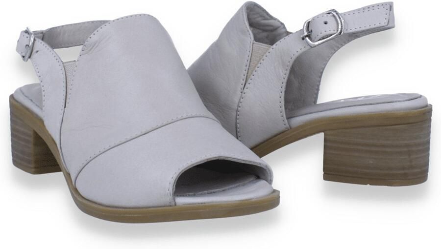 Andrea Conti Dames Sandaal Beige