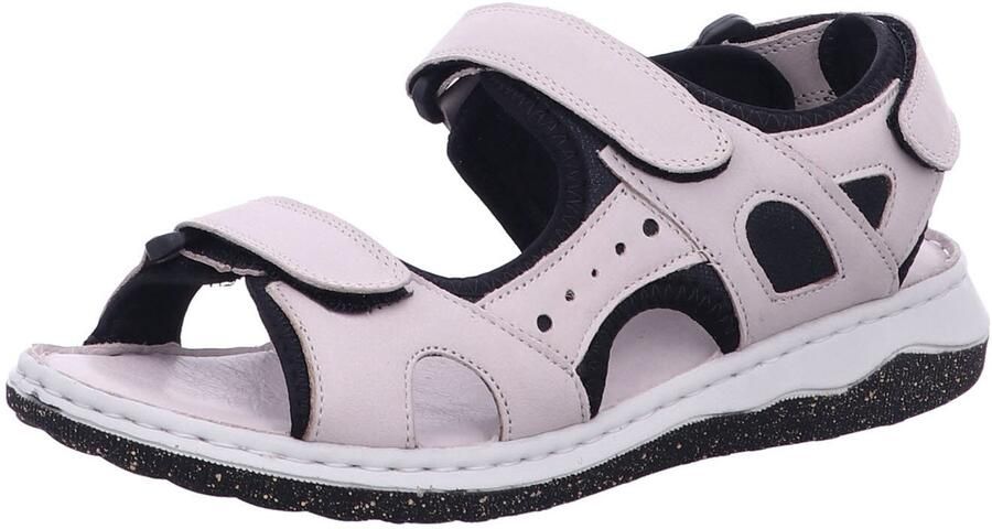 Andrea Conti dames sandalen grijs