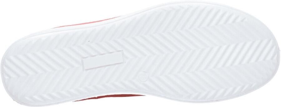 Andrea Conti Dames Sneaker Rood