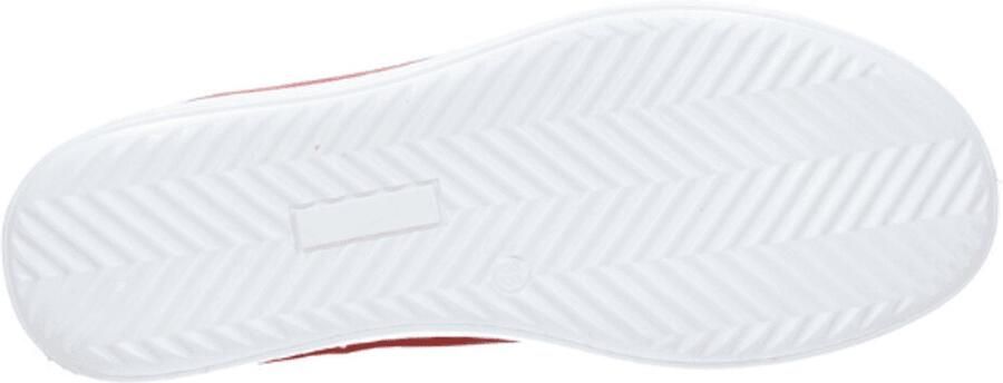 Andrea Conti Dames Sneaker Rood