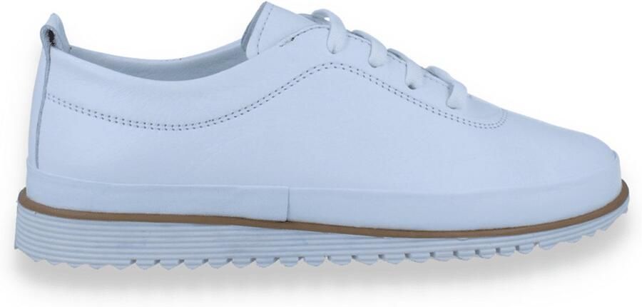 Andrea Conti Dames Sneaker Wit - Foto 2