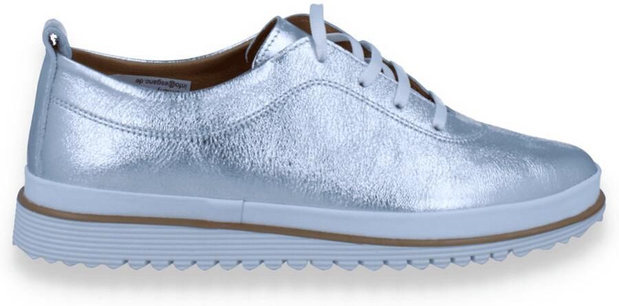Andrea Conti Dames Sneaker Zilver