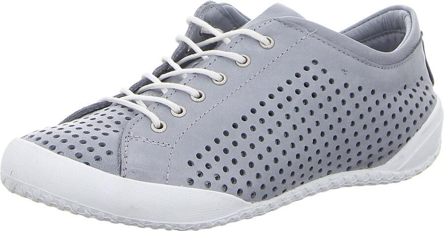 Andrea Conti dames sneakers grijs