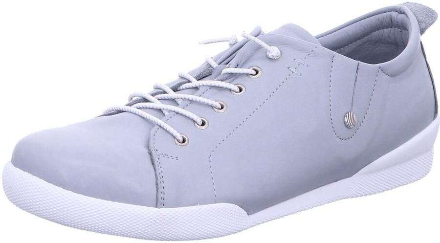 Andrea Conti dames sneakers grijs