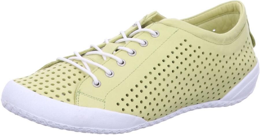 Andrea Conti dames sneakers groen