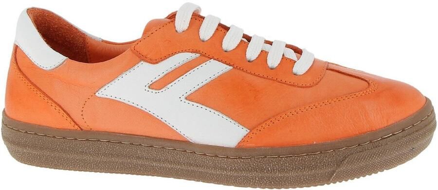 Andrea Conti dames sneakers rood