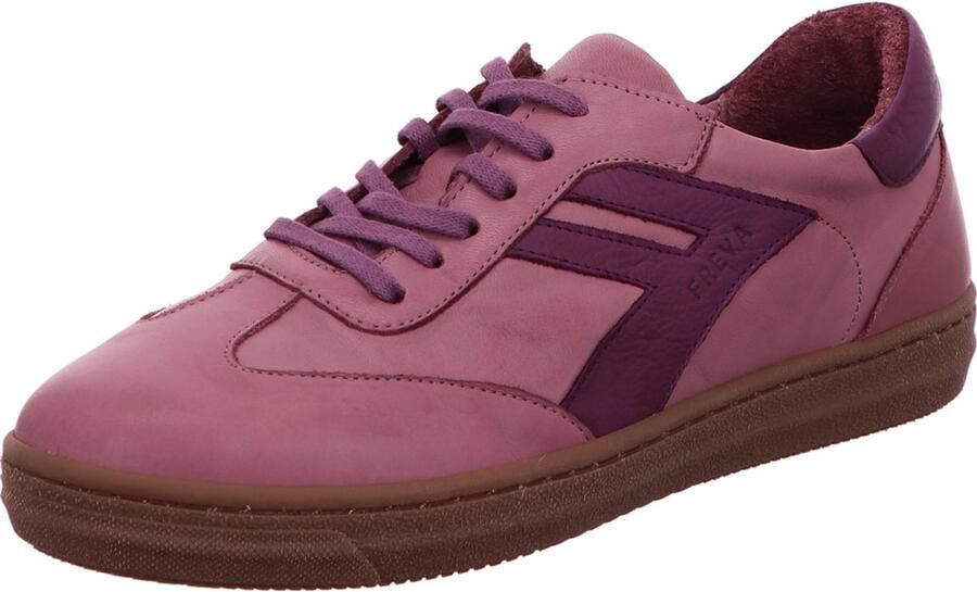 Andrea Conti dames sneakers roze